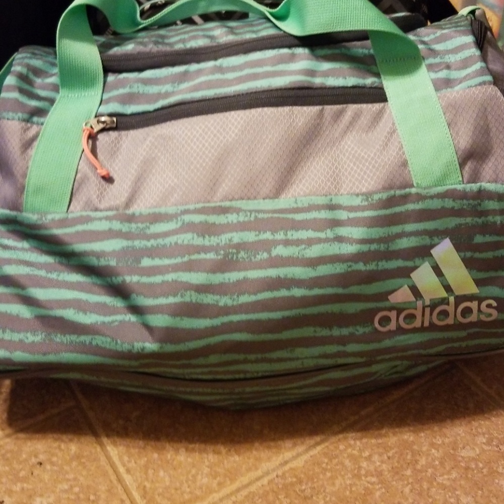 Adidas gym bag